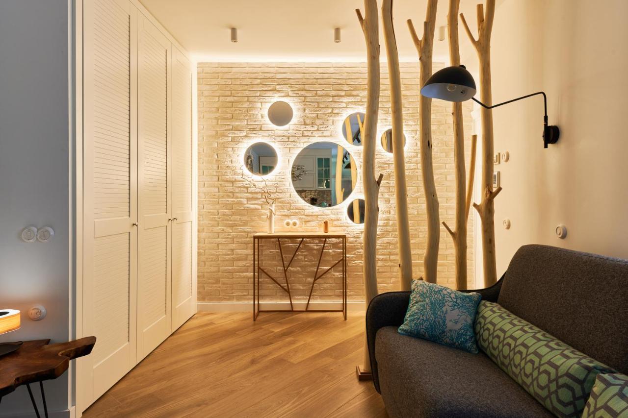 Dream Boutique Apartments Рига Экстерьер фото