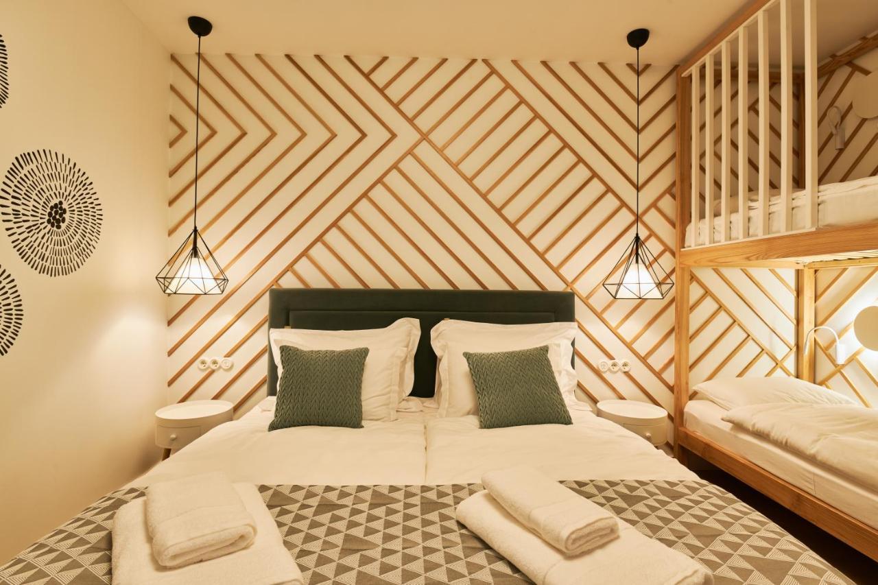 Dream Boutique Apartments Рига Экстерьер фото