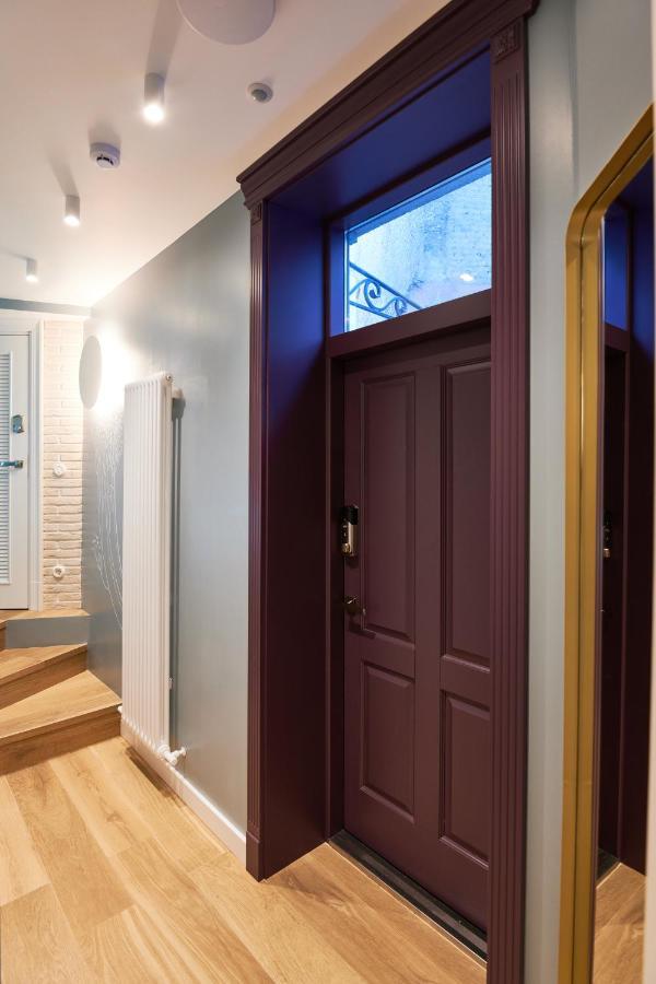 Dream Boutique Apartments Рига Экстерьер фото