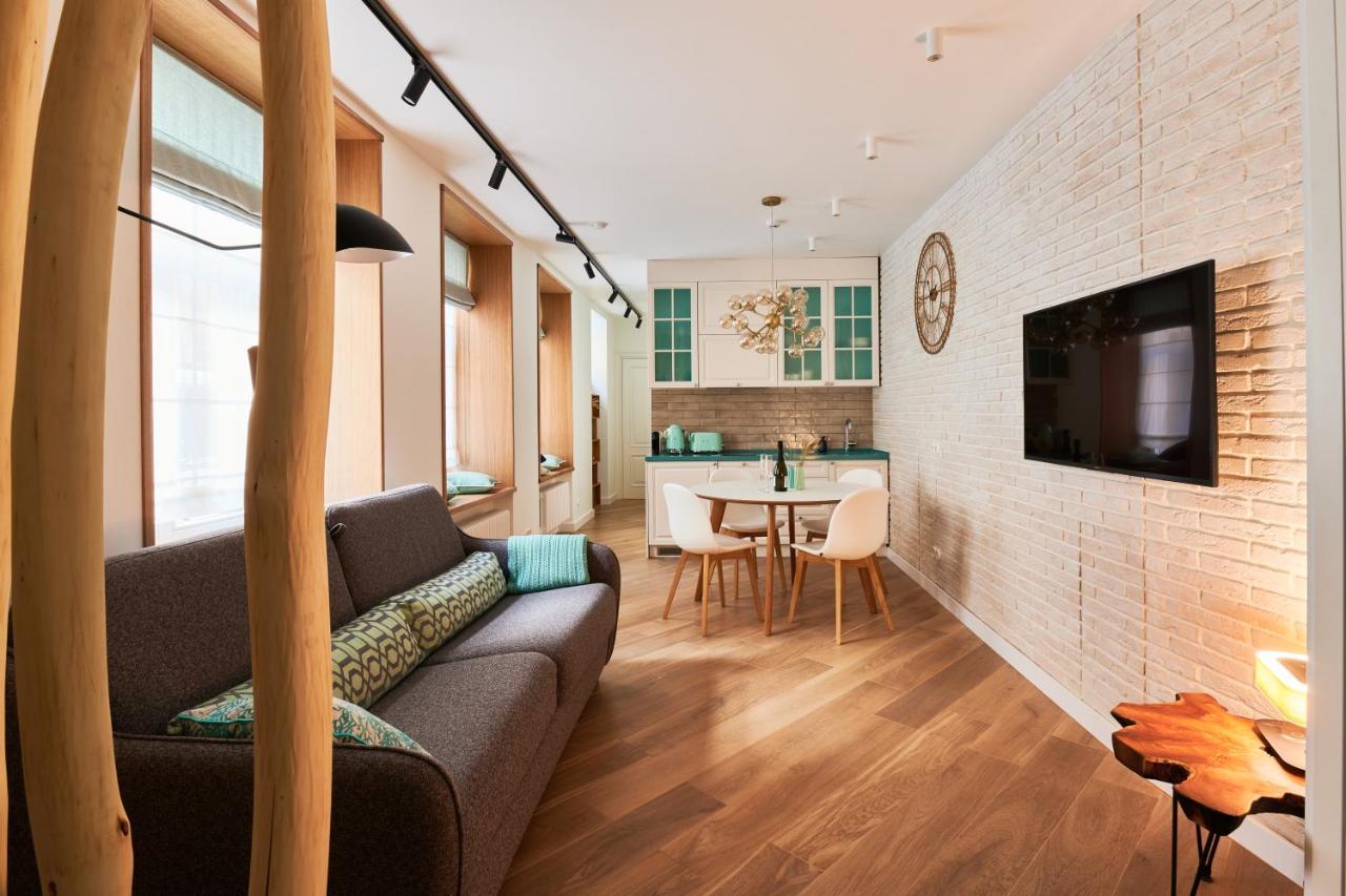 Dream Boutique Apartments Рига Экстерьер фото