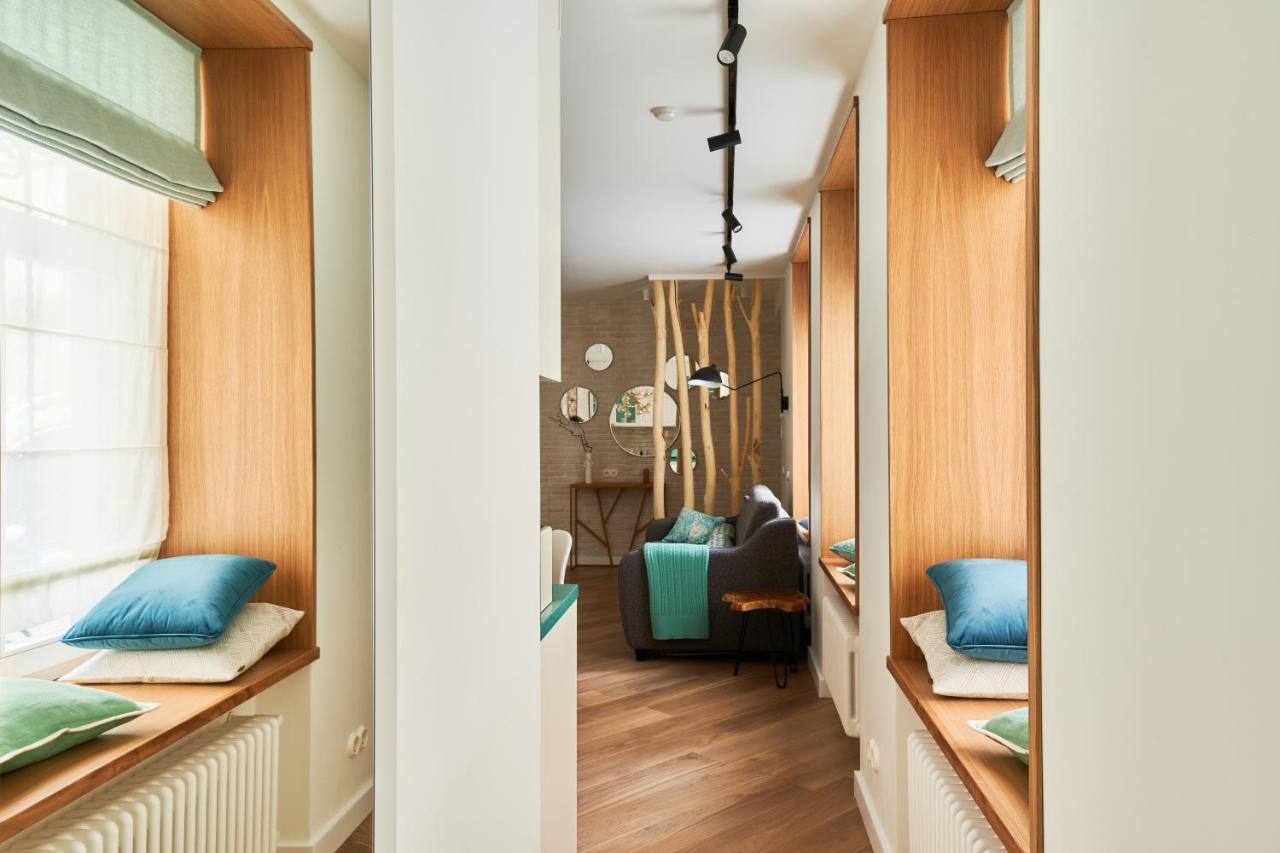 Dream Boutique Apartments Рига Экстерьер фото