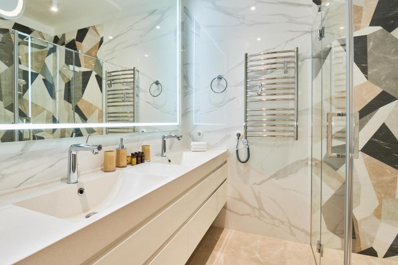 Dream Boutique Apartments Рига Экстерьер фото