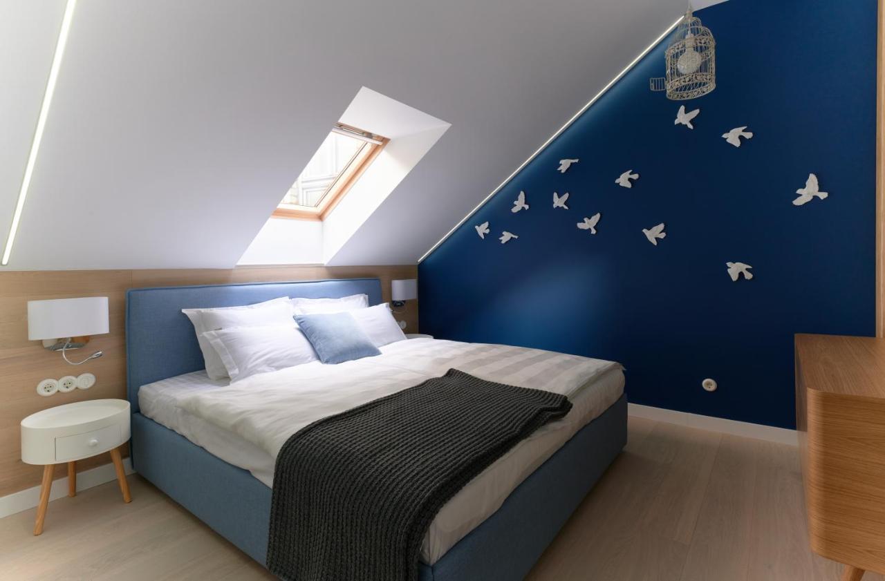 Dream Boutique Apartments Рига Экстерьер фото