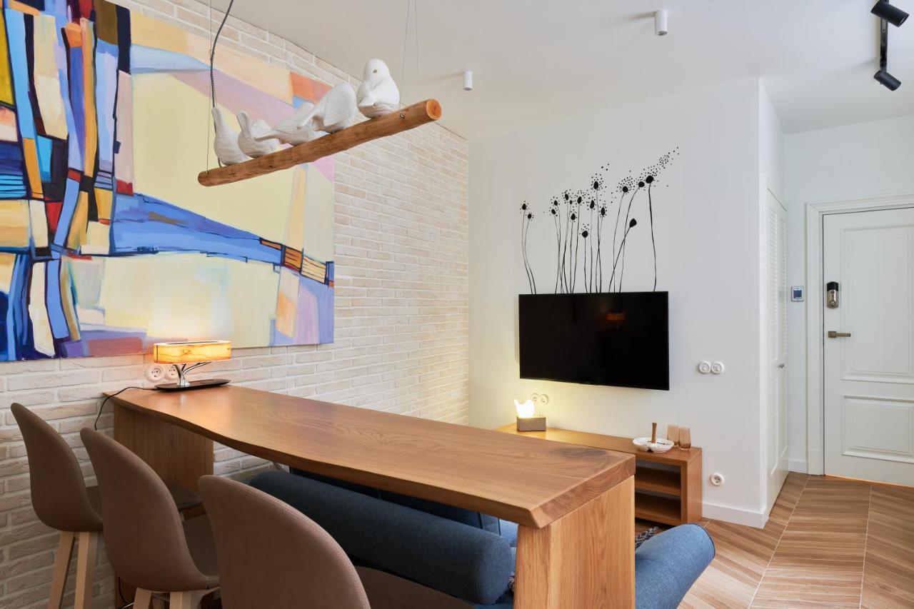 Dream Boutique Apartments Рига Экстерьер фото
