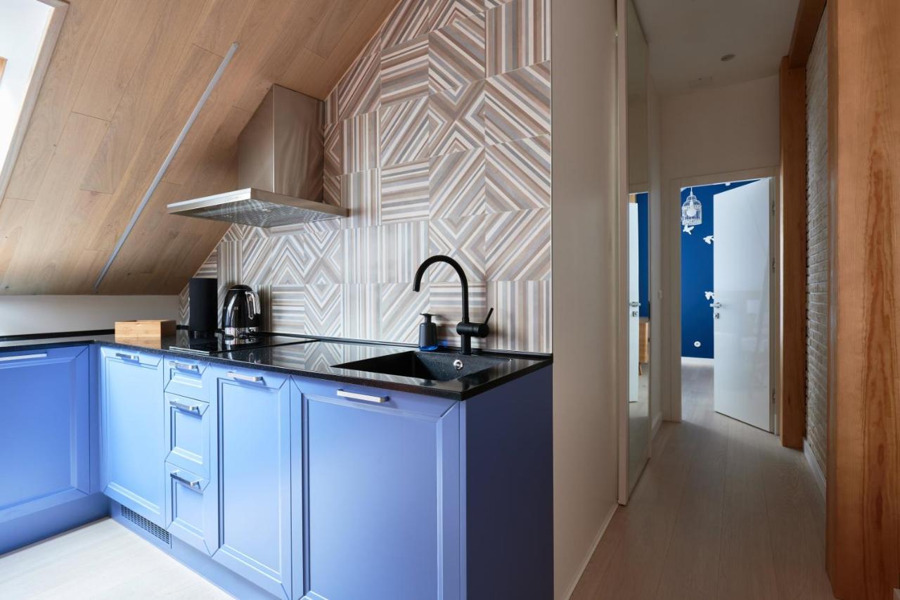 Dream Boutique Apartments Рига Экстерьер фото