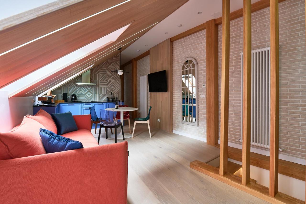 Dream Boutique Apartments Рига Экстерьер фото