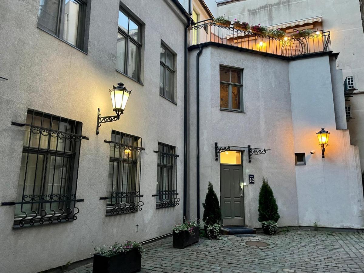 Dream Boutique Apartments Рига Экстерьер фото